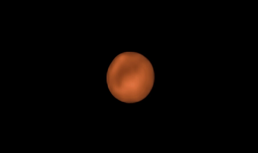 Mars – Der vierte Planet im Sonnensystem