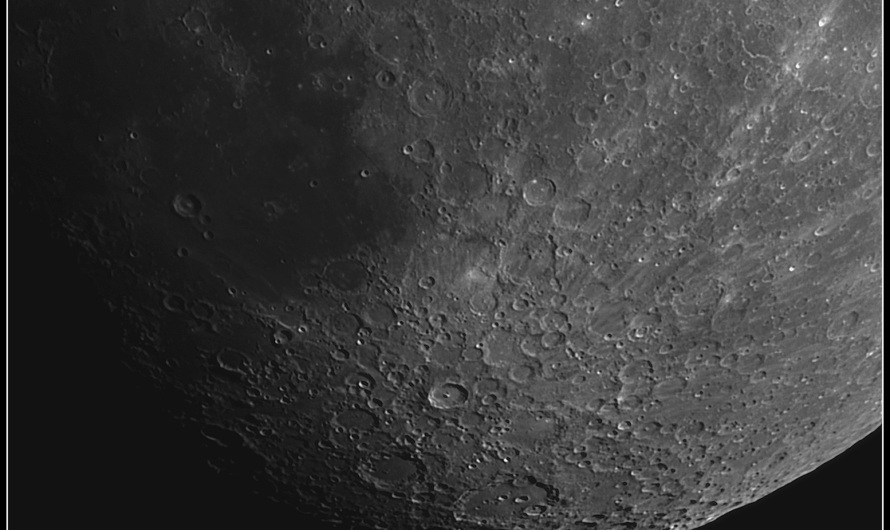 Mondkrater Tycho