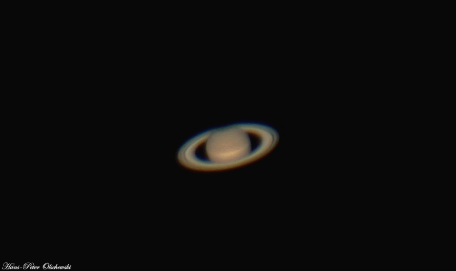Saturn vom 05.06.2015