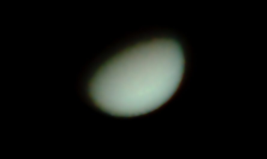 Venus vom 19.04.2015