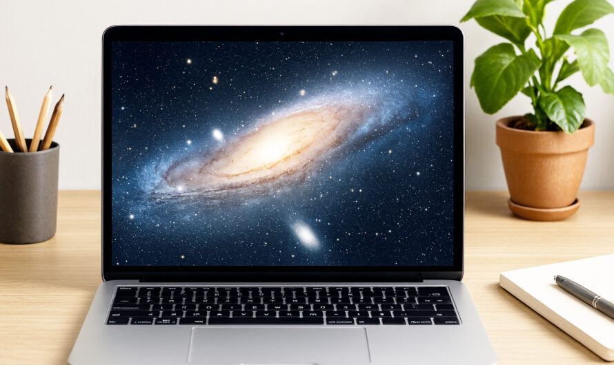 Astrofotos nachbearbeiten – Vom Rohbild zum Meisterwerk