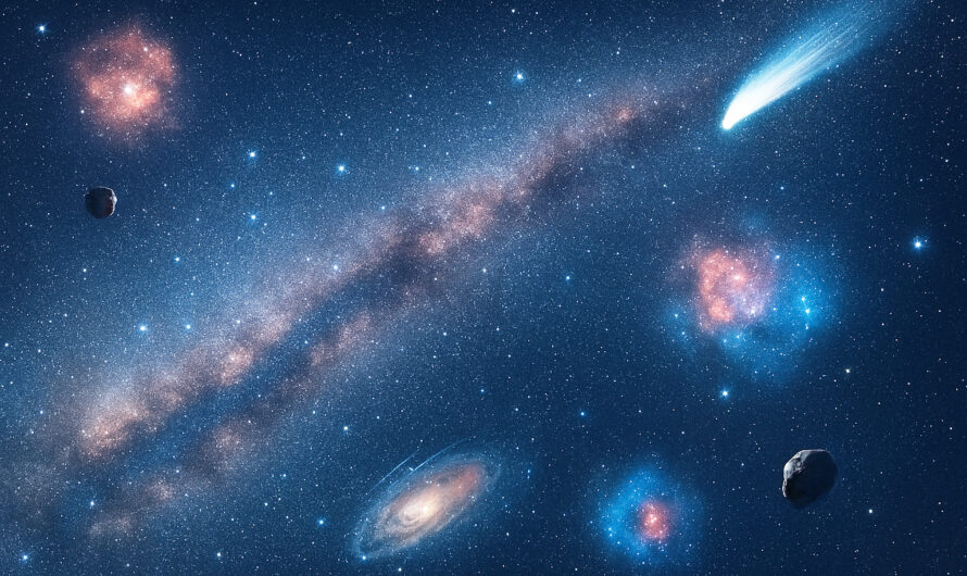 Highlights im Himmelsjahr 2026 für Astrofotografen