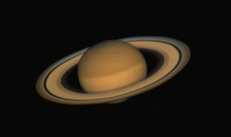 Saturn vom 05.06.2015