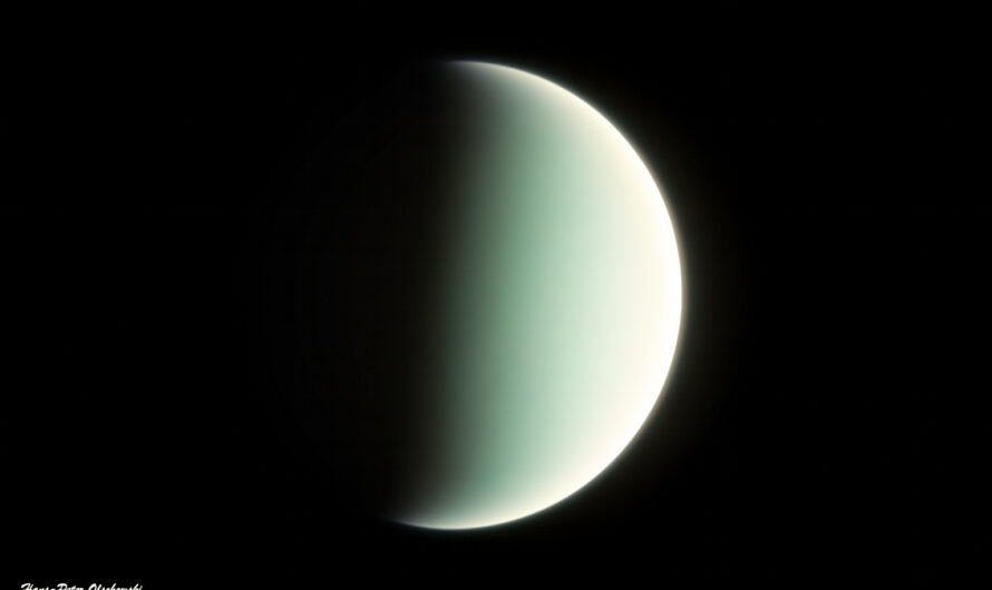 Venus vom 19.04.2015