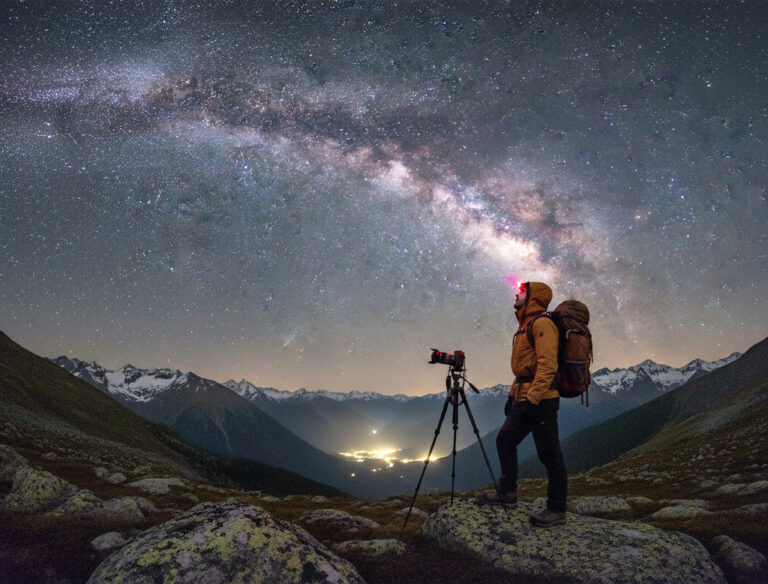 Astrofotografie für Anfänger und Fortgeschrittene – Himmelsobjekte für jedermann