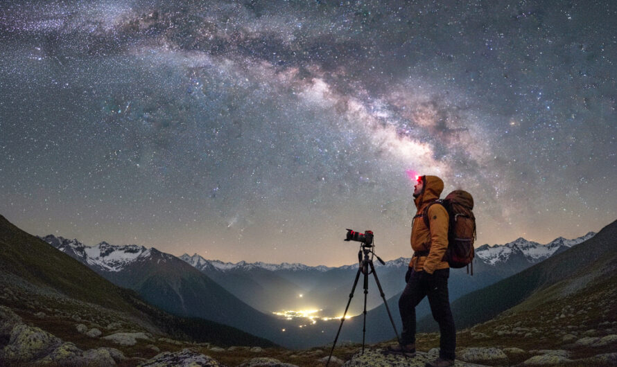 Astrofotografie für Anfänger und Fortgeschrittene – Himmelsobjekte für jedermann