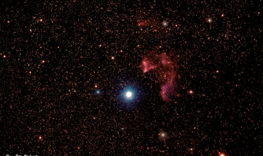 Geist von Kassiopeia – Zwischen Nebeln und Licht